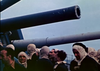 Illustration for article titled Rare Color Film And Photos Cast D-Day In A Completely New Light